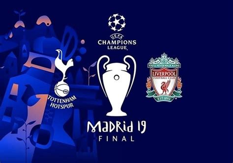 Tottenham vs Liverpool betting | 2019 Champions League Final