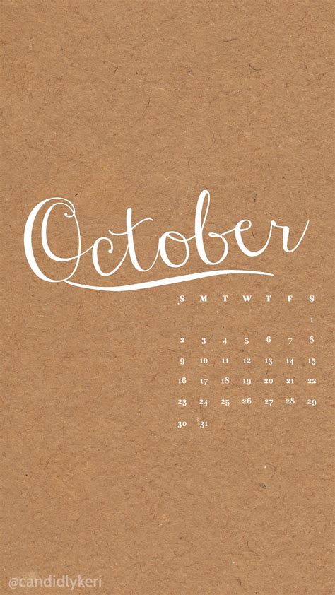 Desktop Wallpaper Calendar, October Wallpaper, Free Wallpaper ...