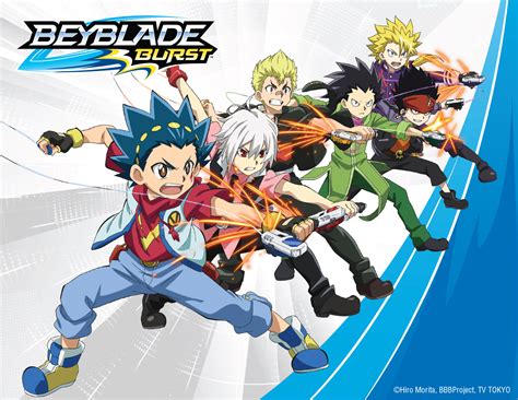 Monsta Channel On YouTube to Stream Popular Anime Beyblade Burst! – Monsta News