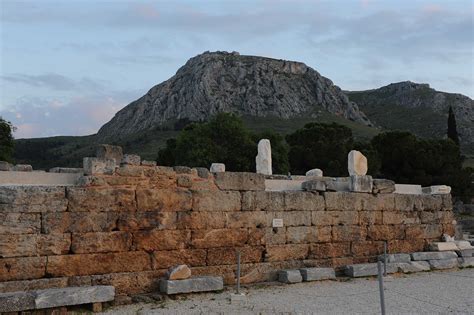 Bema of Saint Paul – Archaeological Museum of Ancient Corinth