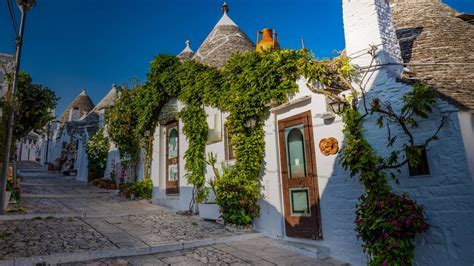 Apulia - ITALIAN ALLURE TRAVEL