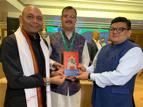 Grand Trunk Road Initiatives 3.0 releases 'The Book of Bihari Literature' by Abhay K