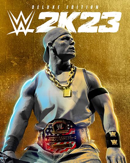 WWE 2K23 | Le site officiel WWE 2K23