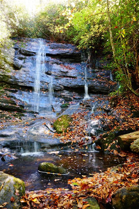 Ranger Falls, Highlands, NC Highlands Nc, Highlander, Hiking Trails, Waterfalls, Picturesque ...