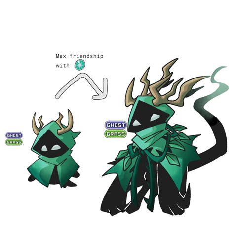 Fakemon based of of mythical creatures by smitesharpness on DeviantArt