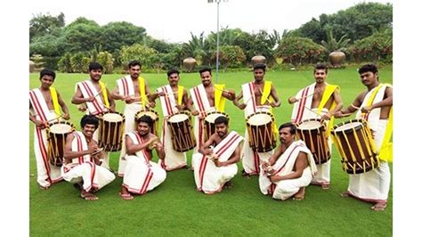 Chanda Melam, Kerala Drums In Mumbai For Wedding, Marriage