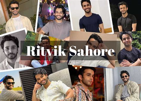 Ritvik Sahore - Upcoming Web Series, Birthday, Biography, Net Worth, Age