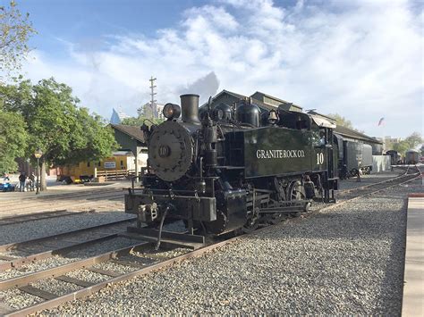 Inside the California State Railroad Museum – HeritageRail Alliance