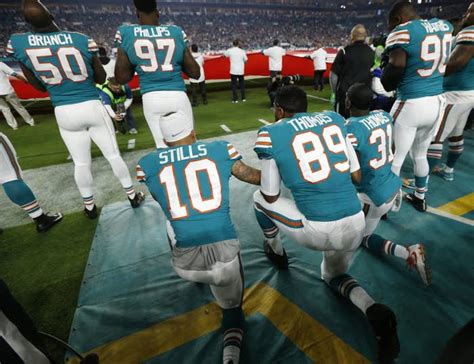 These NFL Players Say The League's New National Anthem Policy Won't ...