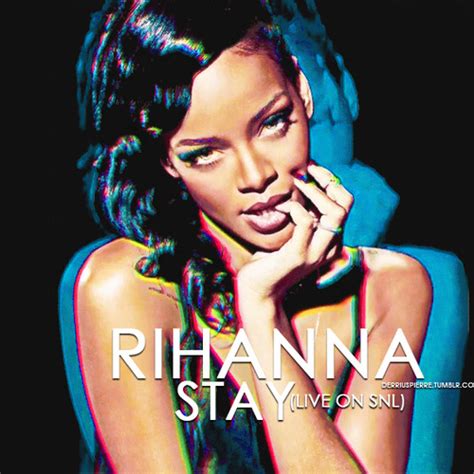 Rihanna Performs "Diamonds" & Her New Song "Stay" on SNL (Video) | Home of Hip Hop Videos & Rap ...