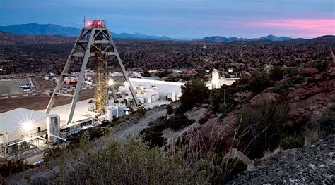 DOJ backs Rio Tinto's massive copper mine in Arizona - MINING.COM