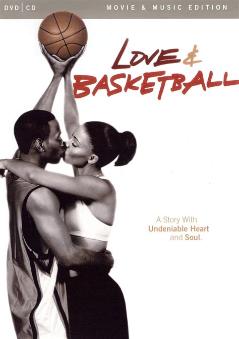 Best Buy: Love and Basketball [Special Edition] [DVD/CD] [DVD] [2000]