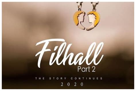 Akshay Kumar announces B Praak’s music video ‘Filhall Part 2’ - The Statesman