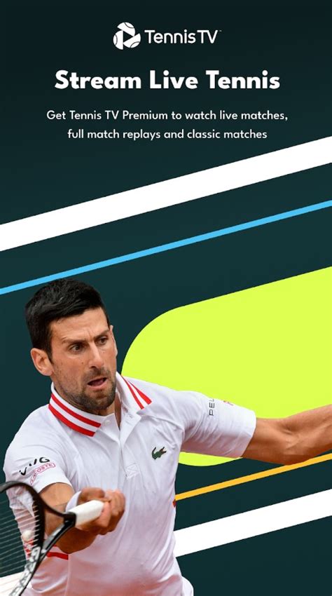 19 Best Apps & Websites to Watch Tennis Live (Android & iOS ...