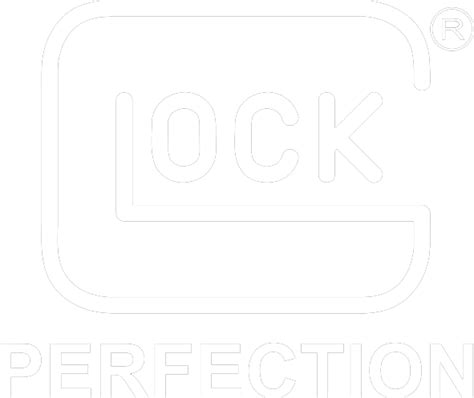 Download Transparent Glock Logo Png - Glock Perfection Logo - PNGkit