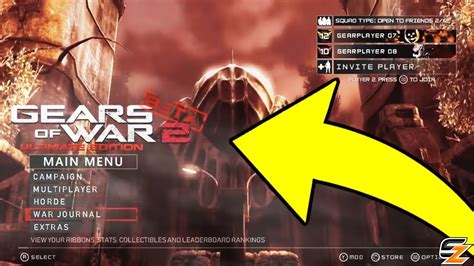 Gears of War 2 Ultimate Edition Beta Gameplay Debunked! - YouTube