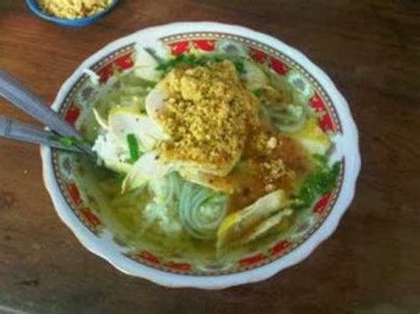 Soto Ayam Surabaya Cak Andi - Info Kuliner