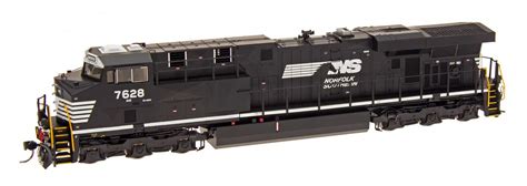 InterMountain 49724 HO Norfolk Southern GE ES44DC Diesel Locomotive w/DCC