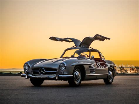 300 SL Gullwing Wallpapers - Wallpaper Cave