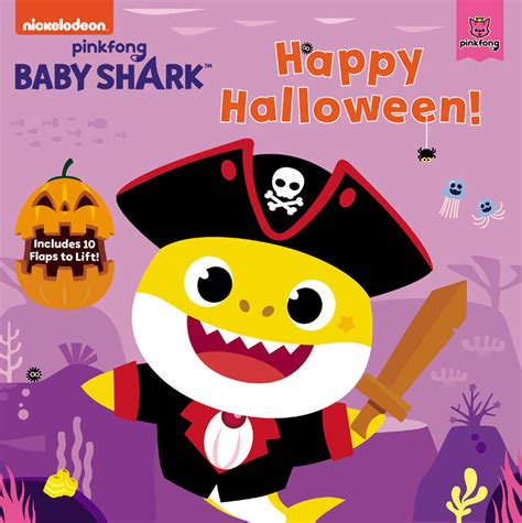 Baby Shark Happy Halloween - English Edition | Toys R Us Canada