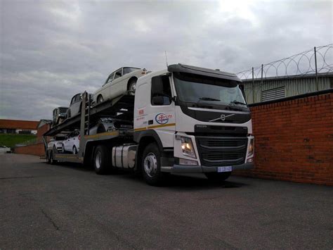 Car Transport by Truck South Africa