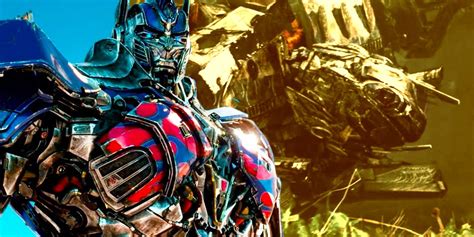 Transformers: Rise of the Beasts - Robots that turn into robot animals for reasons - Movies ...