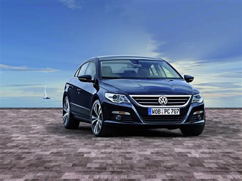 Volkswagen Passat CC Individual Launched in Germany - autoevolution