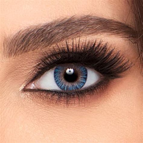 FreshLook Colorblends Blue | Contact Lenses | GCC, UAE, USA | souKare