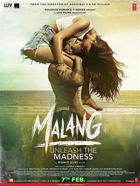 Malang Movie (2020) Cast, Release Date, Story, Budget, Collection ...