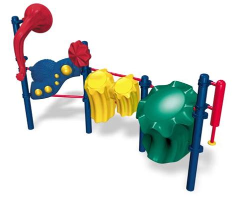 Musical Playground Equipment | Independent Play | American Parks Company