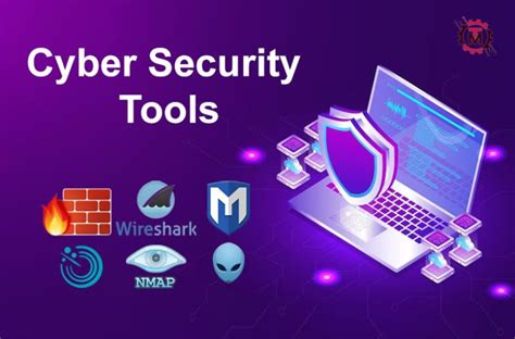 Cyber Security Tools for Online Protection