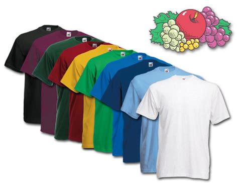 72 Wholesale Fruit Of The Loom Mens Assorted T Shirts, Assorted Colors Size 2xl - at ...