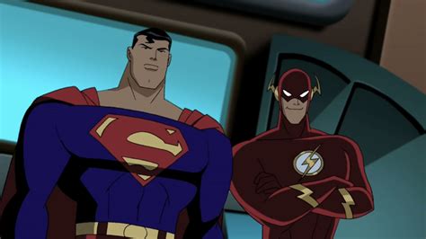 Justice League Unlimited Superman