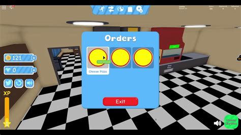 Roblox Pizza Simulator [Beta] - Quick First Look - YouTube