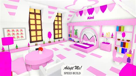 Cute Bedroom Ideas In Adopt Me ~ Adopt Bedroom | yositamusni