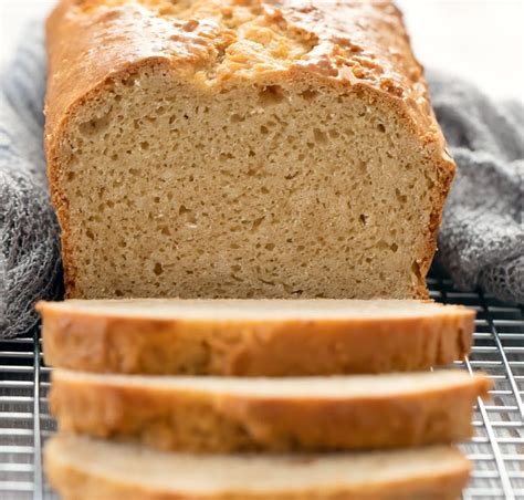 2 Ingredient Quick Bread - Kirbie's Cravings