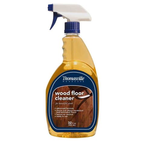 Thomasville Spray Wood Cleaner & Polish, 32 Fluid Ounce - Walmart.com