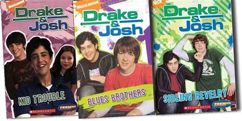 15 Things You Never Knew About Drake And Josh