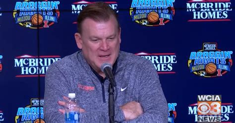 Brad Underwood praises unselfish attitude of Illinois after blowout win ...