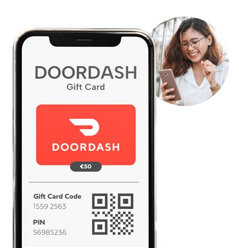 Buy DoorDash Bulk Gift Cards: A Perfect Corporate Gift