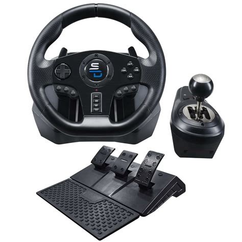 Best Steering Wheel for Forza Horizon 5 (Xbox Series X, PS5) 2024