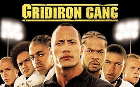 'Gridiron Gang' Leaves Netflix Before December | Glamour Fame