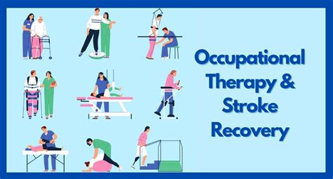 Occupational Therapy for Effective Stroke Recovery - Top Tips