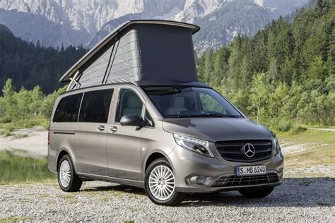 Mercedes launches Marco Polo camper van | | Honest John