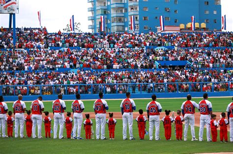 Can Cuba Baseball Still Be Great When Many of Its Stars Have Left ...