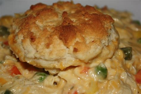 Chicken Biscuits Recipe — Dishmaps