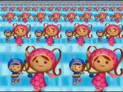 Team Umizoomi Crazy Shake - Movie Madness! - VidoEmo - Emotional Video Unity