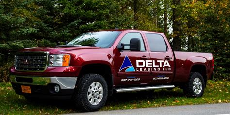 Pickup Trucks – Delta Leasing, LLC