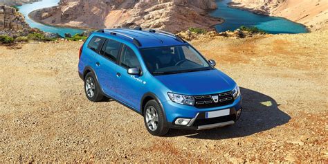 2017 Dacia Logan MCV Stepway price, specs and release date | carwow