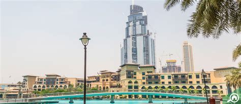 Best Hotels in Downtown Dubai: Ratings & Details | MyBayut